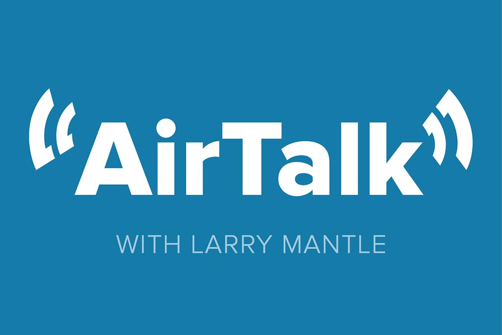 Gary Brustin Featured on NPR’s AIRTALK Radio Show