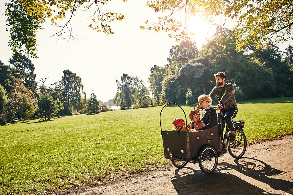 Could Family-Friendly Bicycles Soon Be Here?