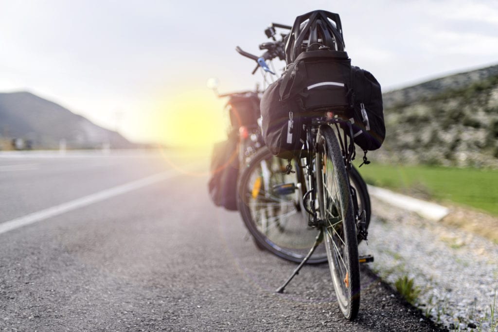 Are You Thinking of Biking Out of Town Once Spring 2016 Begins?