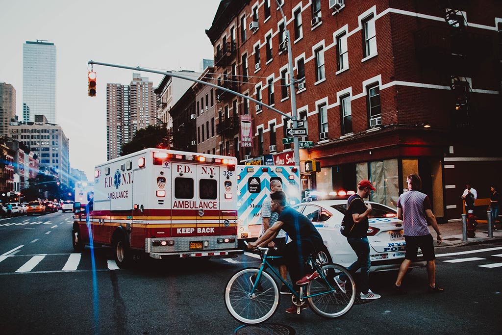 New York City Now Using 311 and Open Data to Track Bicycle Law Blockers