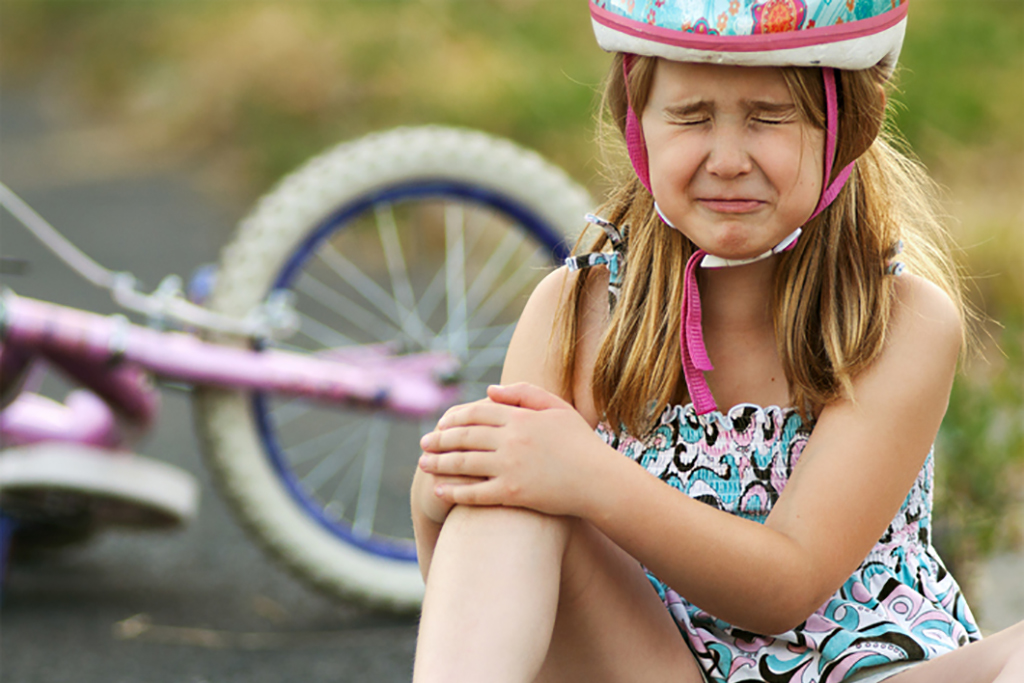 Who is at Fault for Bicycle Accidents Involving Children?