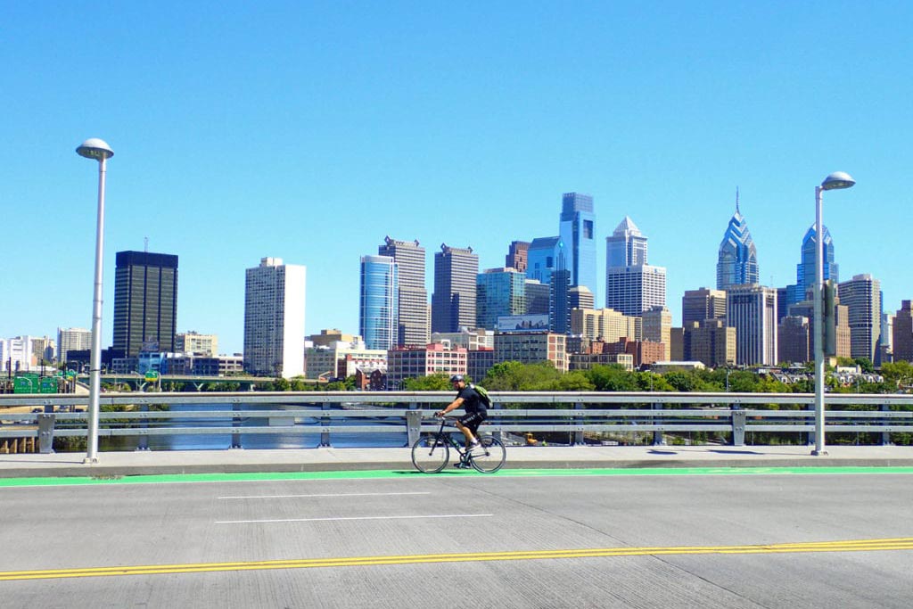How Philadelphia’s Vision Zero Plan Intends to Help Cyclists