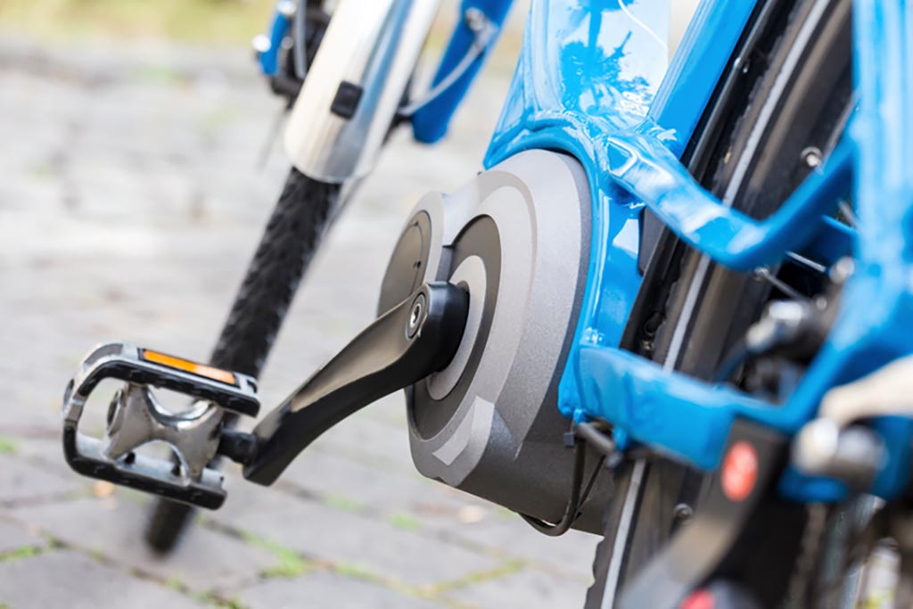Where Do E-Bike Fall in Bicycling Law?