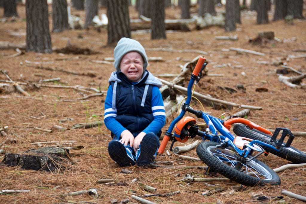 Parent’s Liability for Children’s Bicycle Accidents