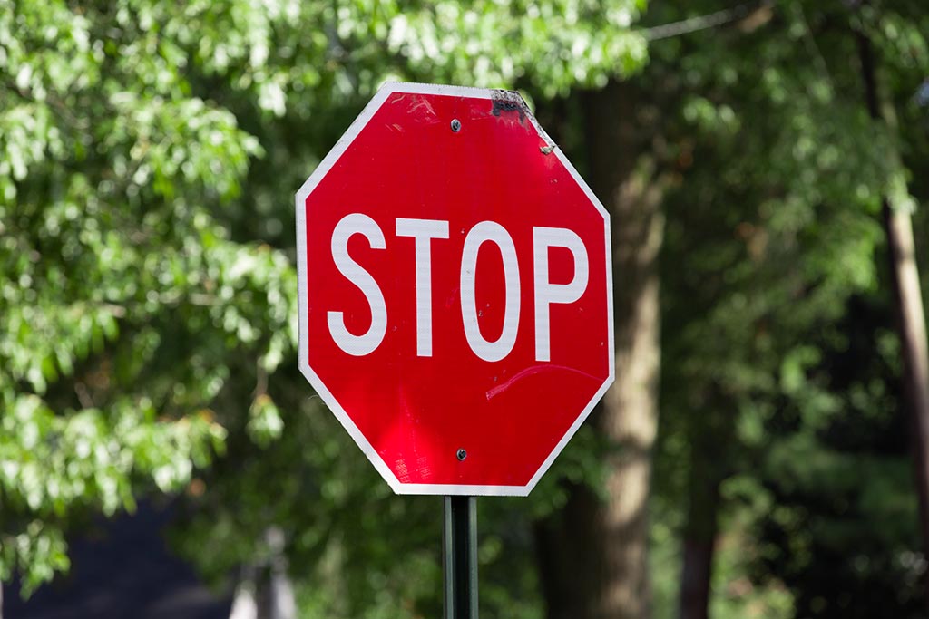 Bicycle Laws – Stop or Yield?