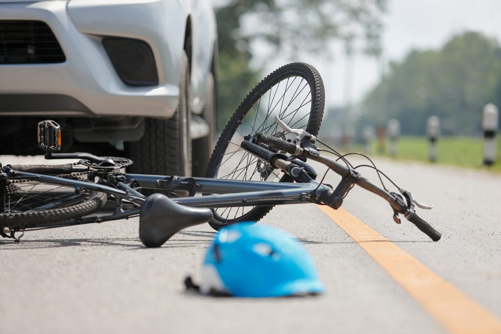 What to Do If Involved in a Cycling Accident
