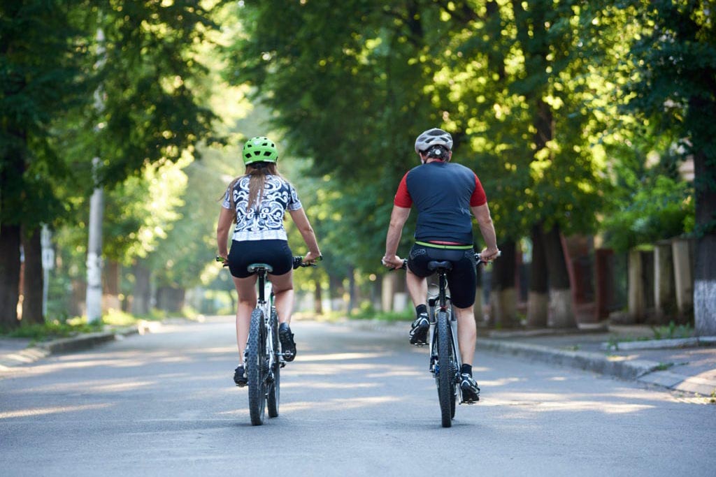 3 Dangerous Spots for Cycling in Residential Areas