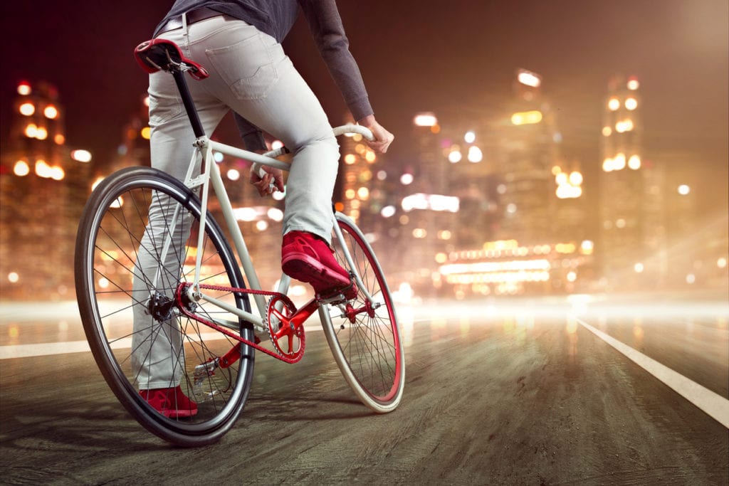 3 Useful Tips for Safer Night Cycling