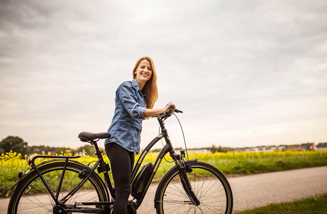 Can Owning an E-Bike be Life-Changing for Older Cyclists?