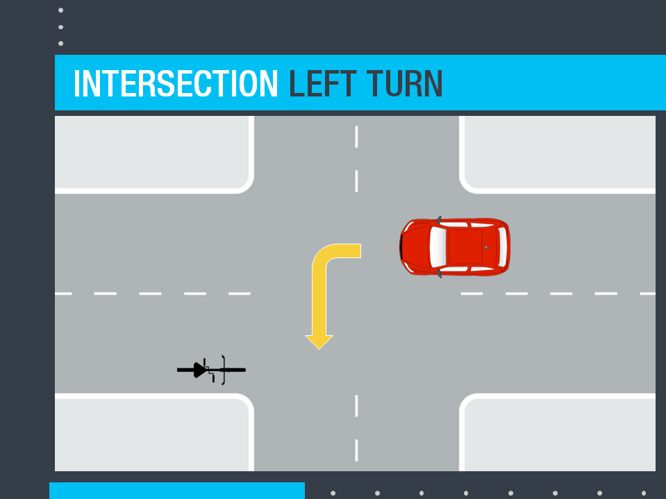 Left Turn Accident