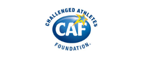 Challenged Athletes Foundation affiliation logo