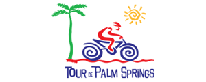 Tour De Palm Springs affiliation logo