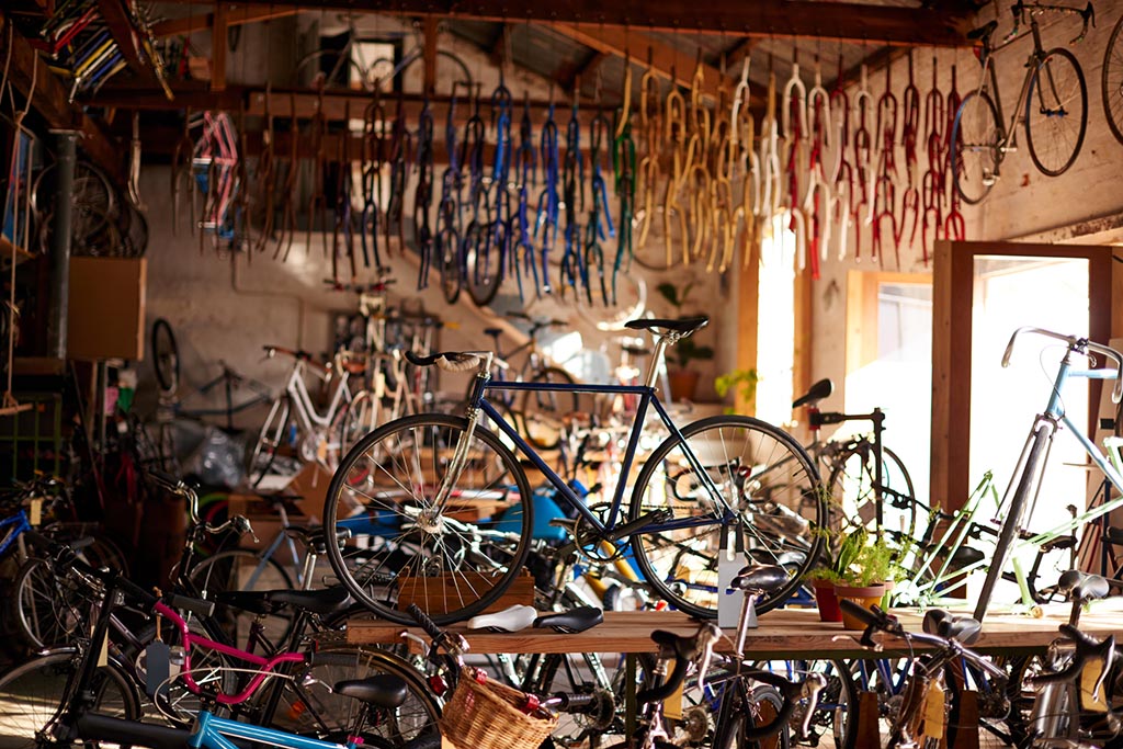 Business is Booming for Bicycle Sellers During the COVID-19 Pandemic