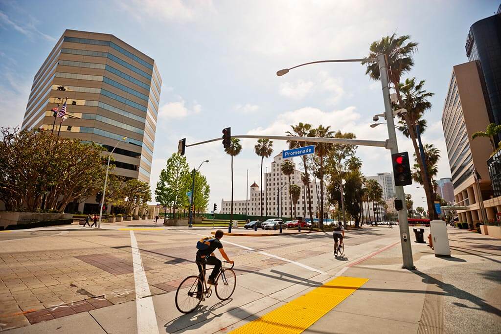 LA Bikeways Are Improving, but Progress Has Slowed