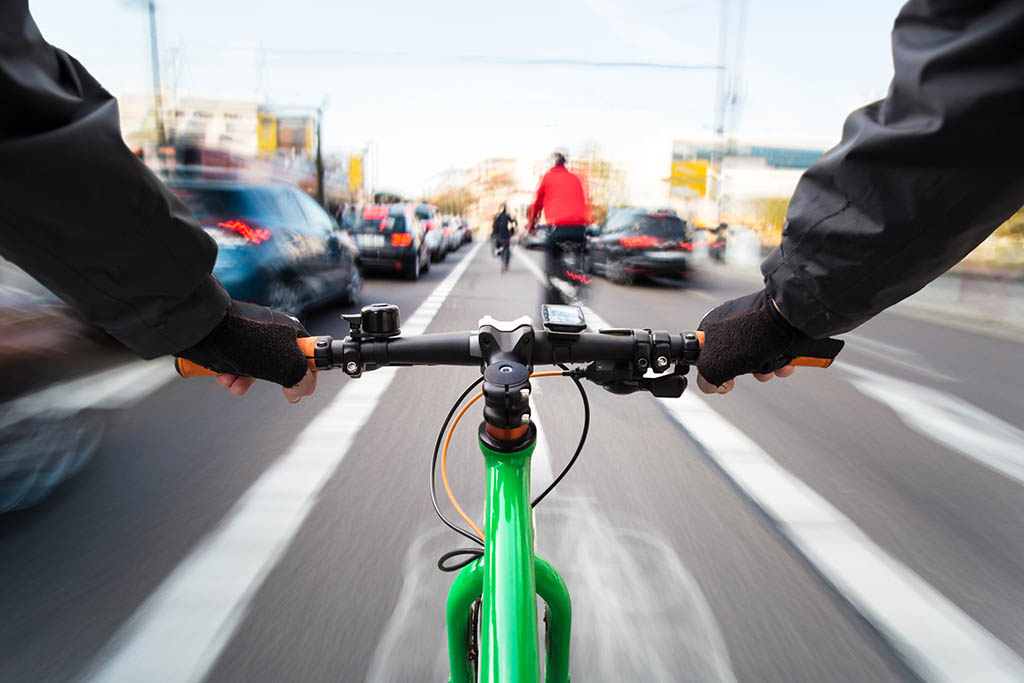 Eight Ways to Build a Safer World for Cyclists
